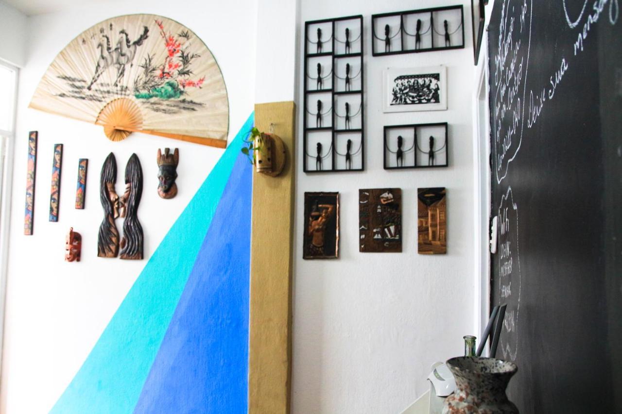 Dois Em Cena - Apartamento Aconchegante E Tranquilo No Centro Do Rio 里约热内卢 外观 照片