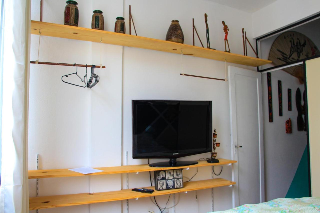 Dois Em Cena - Apartamento Aconchegante E Tranquilo No Centro Do Rio 里约热内卢 外观 照片