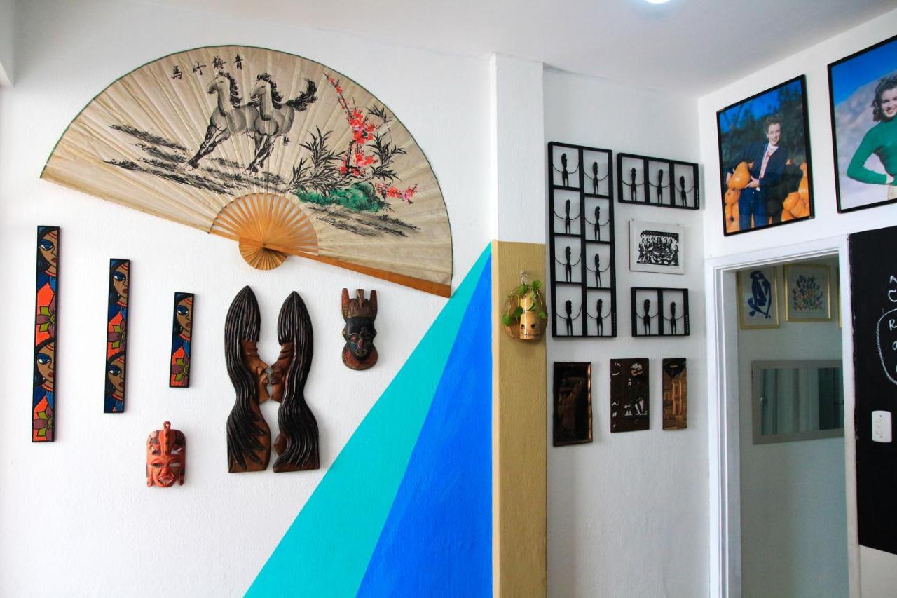 Dois Em Cena - Apartamento Aconchegante E Tranquilo No Centro Do Rio 里约热内卢 外观 照片