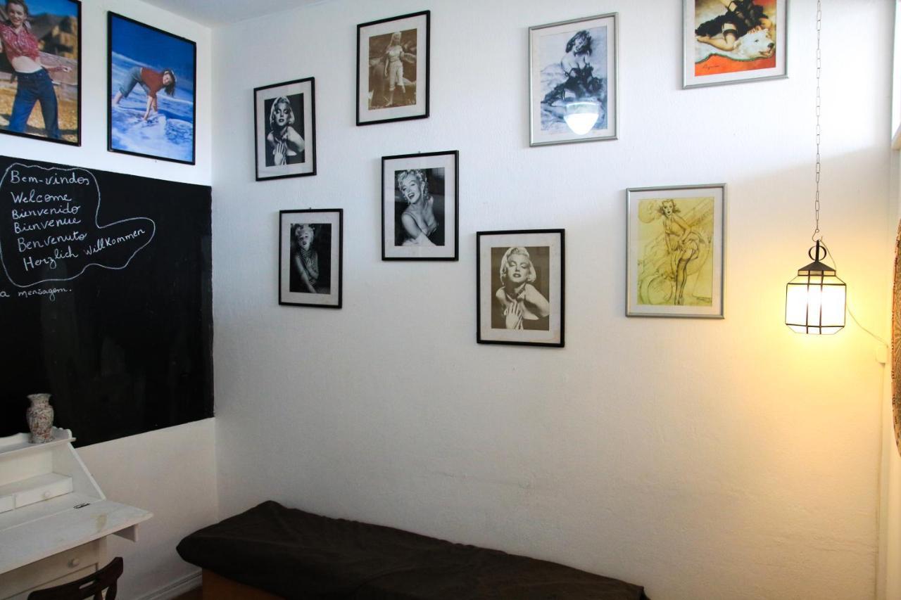 Dois Em Cena - Apartamento Aconchegante E Tranquilo No Centro Do Rio 里约热内卢 外观 照片