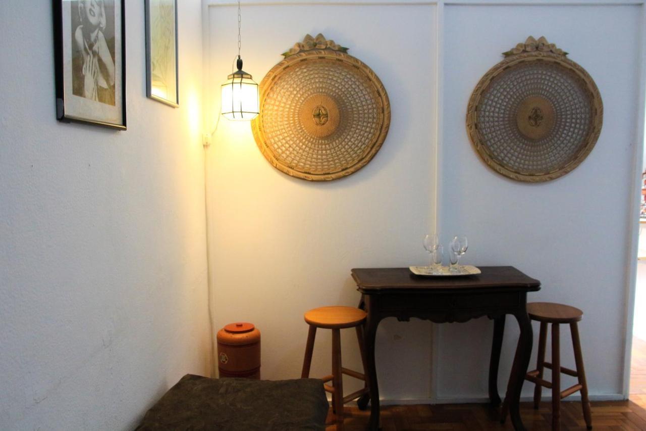 Dois Em Cena - Apartamento Aconchegante E Tranquilo No Centro Do Rio 里约热内卢 外观 照片