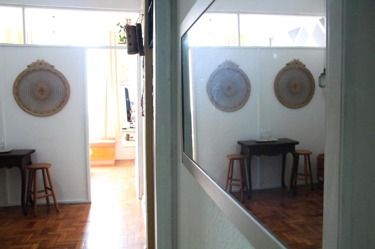 Dois Em Cena - Apartamento Aconchegante E Tranquilo No Centro Do Rio 里约热内卢 外观 照片