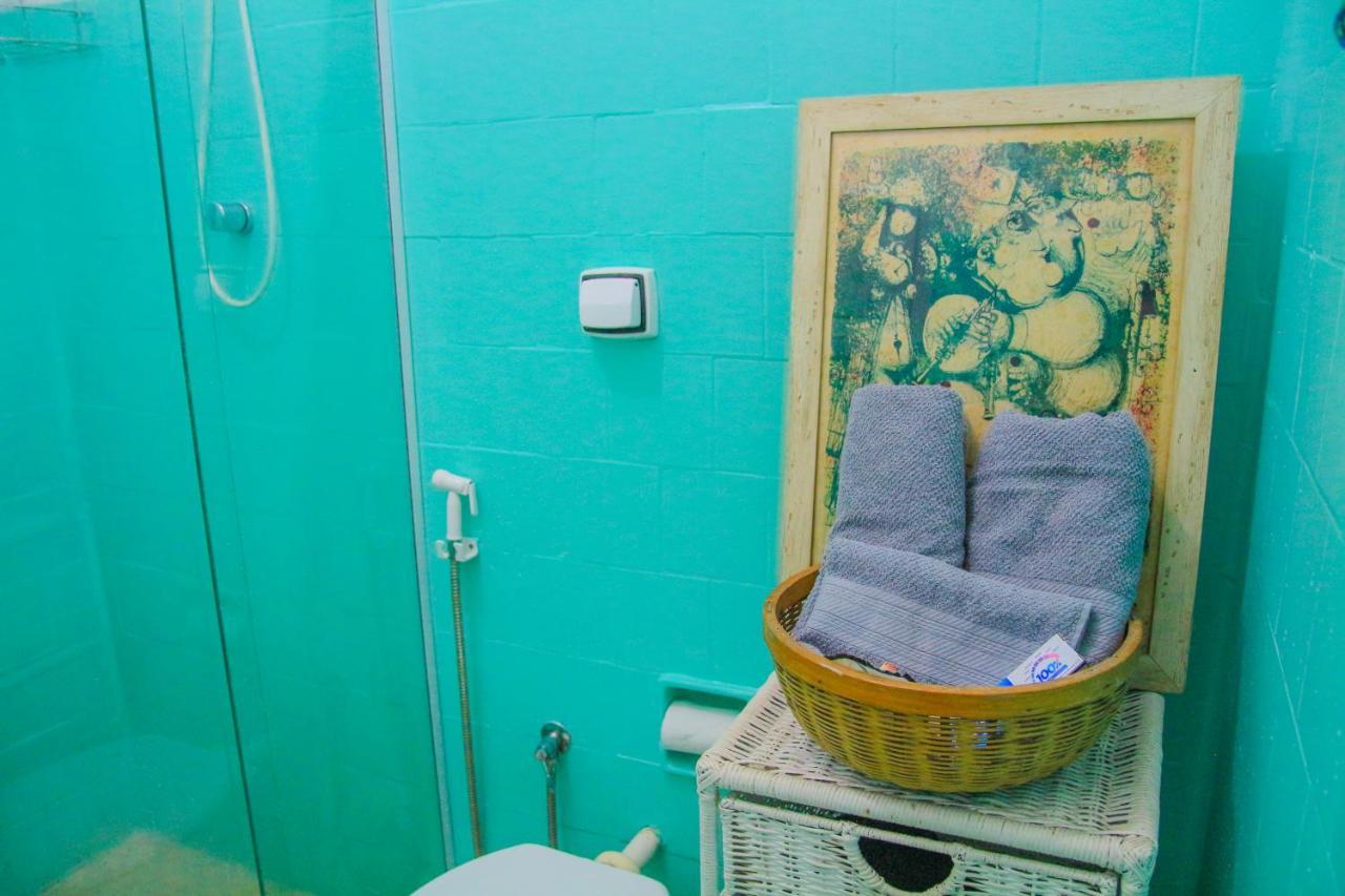 Dois Em Cena - Apartamento Aconchegante E Tranquilo No Centro Do Rio 里约热内卢 外观 照片