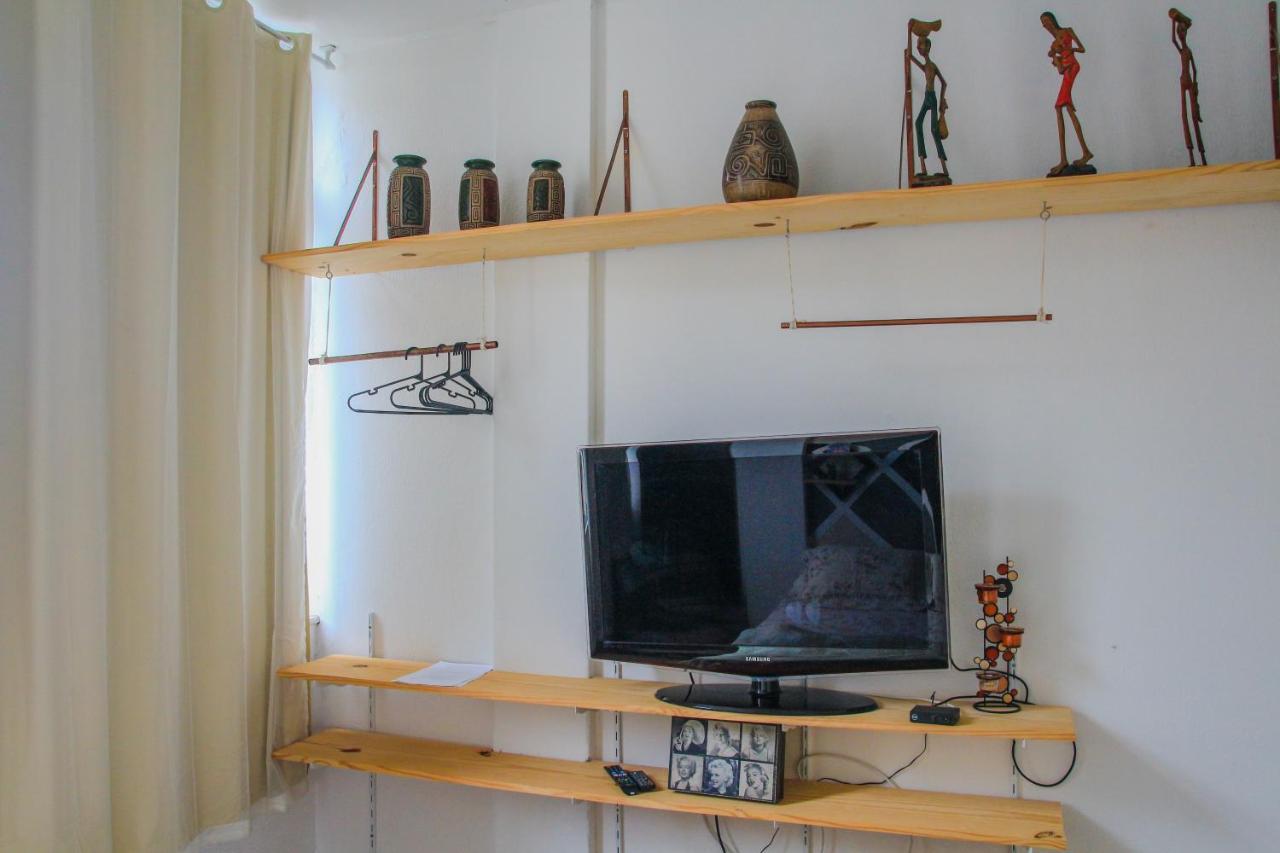 Dois Em Cena - Apartamento Aconchegante E Tranquilo No Centro Do Rio 里约热内卢 外观 照片