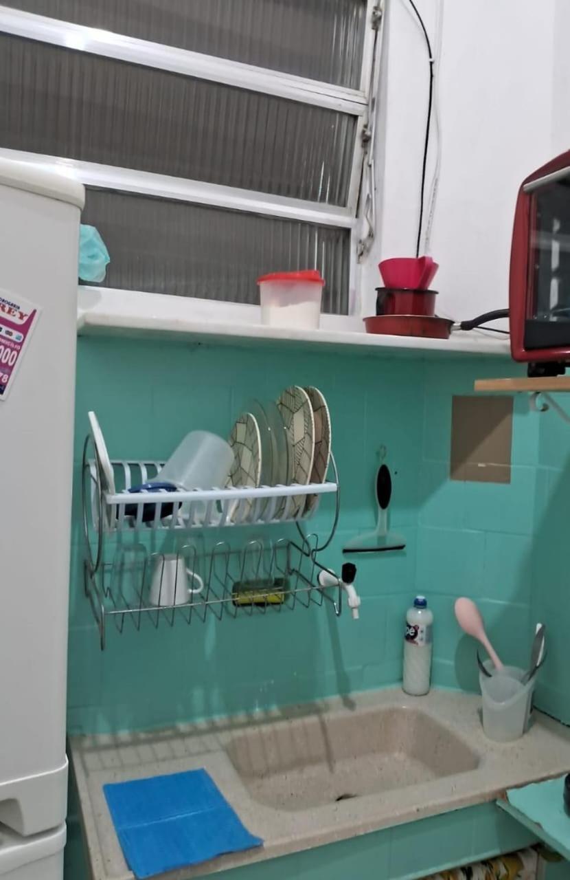 Dois Em Cena - Apartamento Aconchegante E Tranquilo No Centro Do Rio 里约热内卢 外观 照片